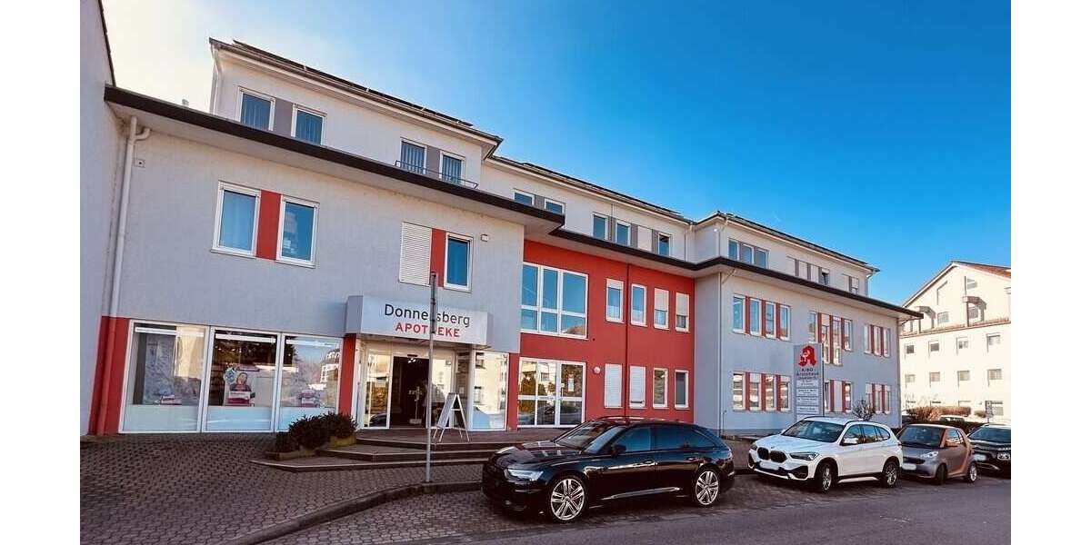 Gewerbeobjekt Kirchheimbolanden - 550&euro; | Angebot:23422791