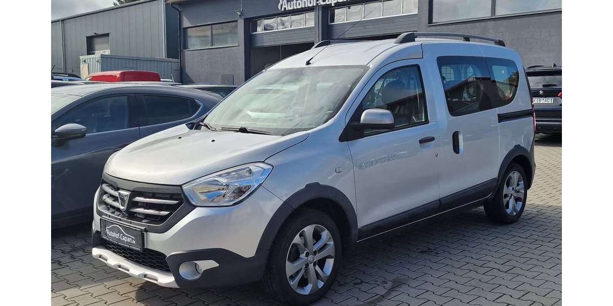Dacia Dokker 86.000 km 10.699 € Kirchheimbolanden 67292