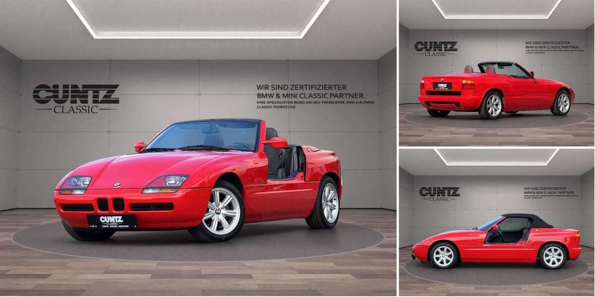 BMW Z1 13.250 km 68.955 &euro; Neustadt/Weinstraße 67433