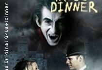 Gruseldinner - Dracula | Gruselkomödie in 5 Akten mit 4 Gängen