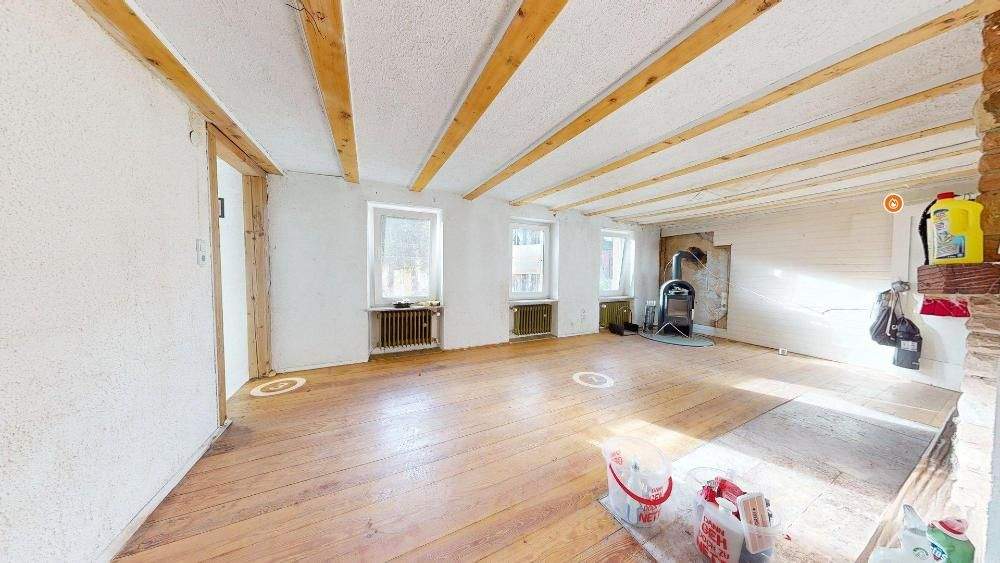 Mehrfamilienhaus, Wohnhaus Waldfischbach-Burgalben Burgalben - 7 Zimmer, 130 m&sup2;, 129.000&euro; | Angebot:25706019