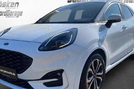Ford Puma 35.500 km 17.900 &euro; Kaiserslautern 67663