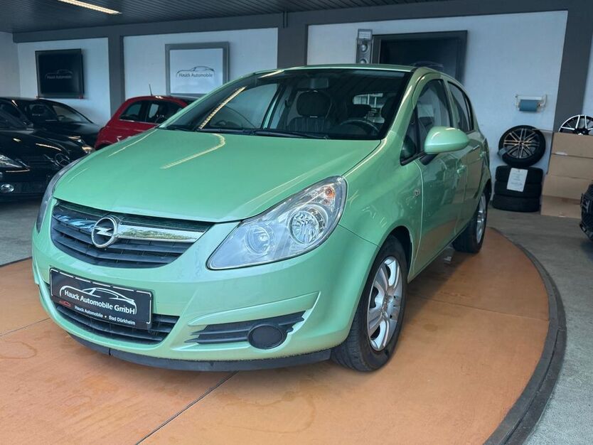 Opel Corsa 68.878 km 7.590 € Bad Dürkheim 67098