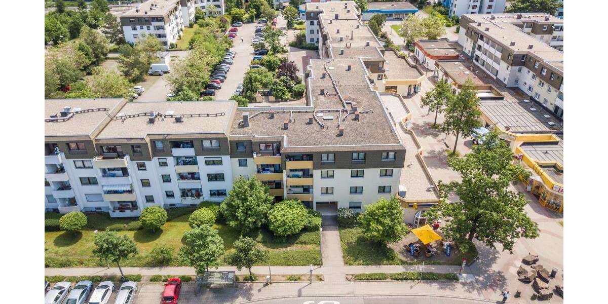 Etagenwohnung Kaiserslautern Uni-Wohnstadt - 1 Zimmer, 32 m&sup2;, 389&euro; | Angebot:26098180