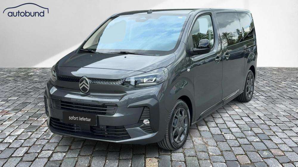 Citroen Spacetourer 1.500 km 35.970 &euro; Pirmasens 66953