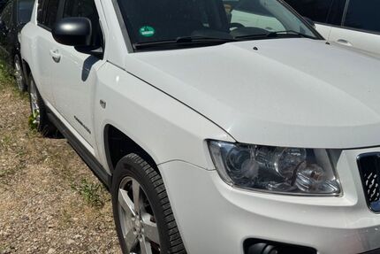 Jeep Compass 165.000 km 4.900 &euro; Lambrecht 67466