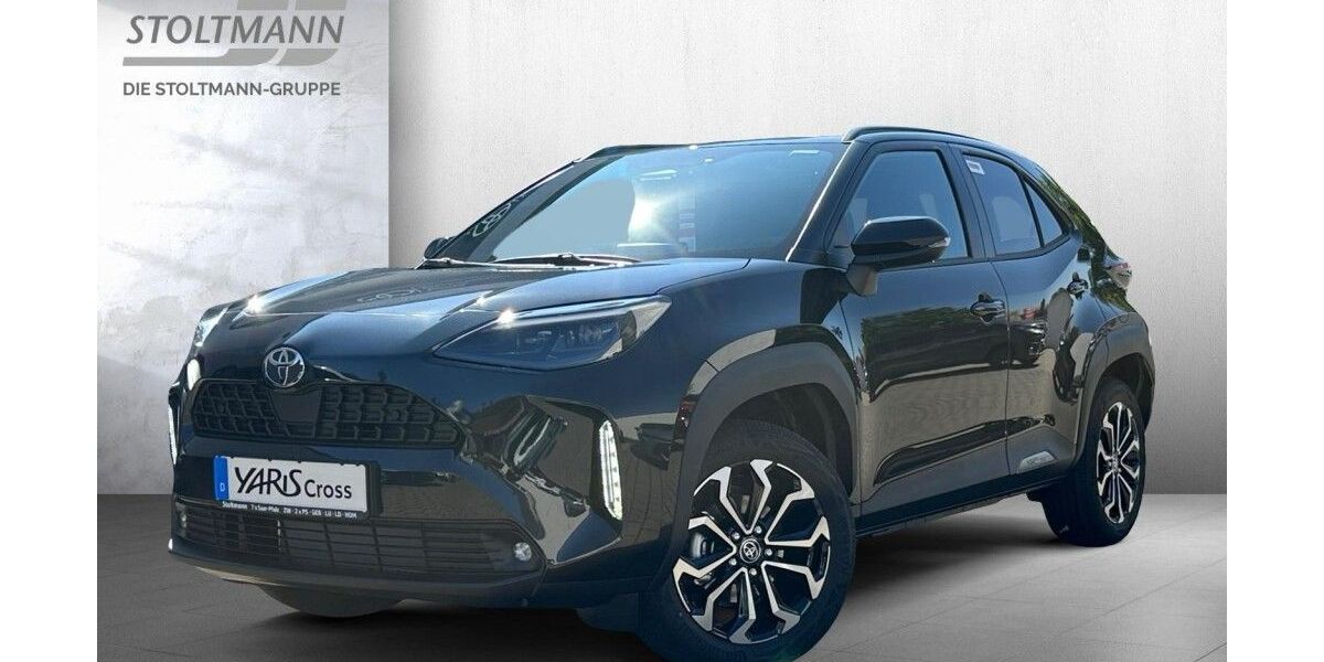 Toyota Yaris Cross 6.000 km 27.333 &euro; Katzweiler 67734