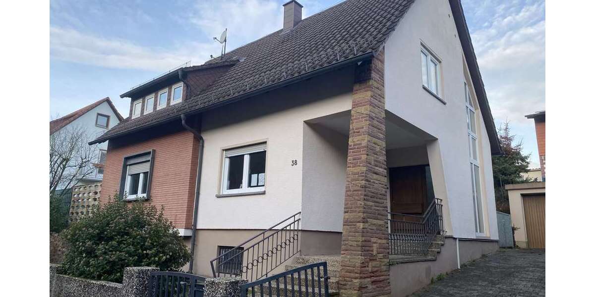 Einfamilienhaus Landstuhl - 5 Zimmer, 175 m&sup2;, 298.000&euro; | Angebot:24732807