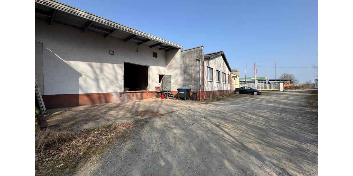 Gewerbeobjekt Geiselberg - 2&euro; | Angebot:26145876