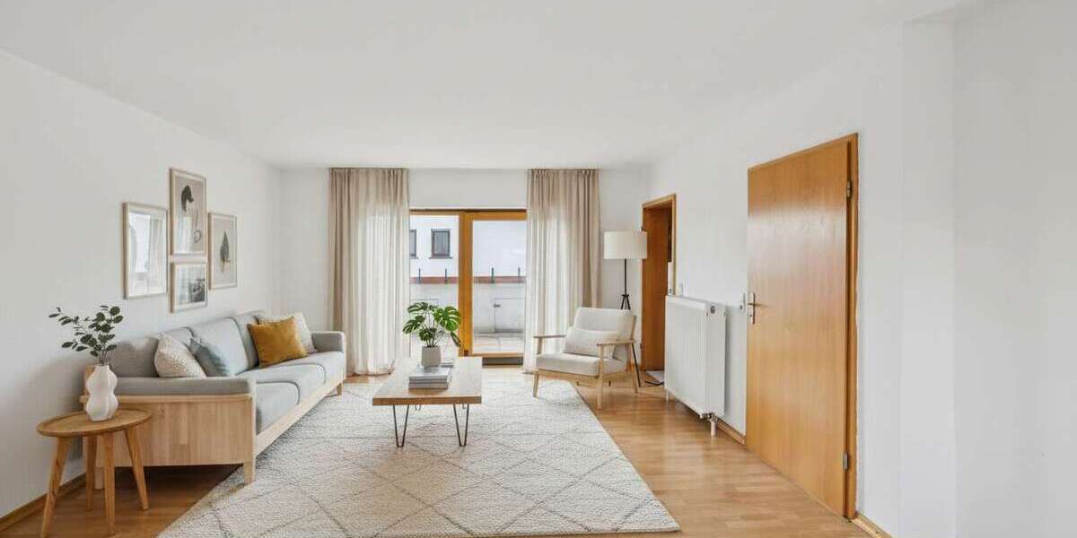 Etagenwohnung Mehlingen - 5 Zimmer, 112 m&sup2;, 279.000&euro; | Angebot:26786186