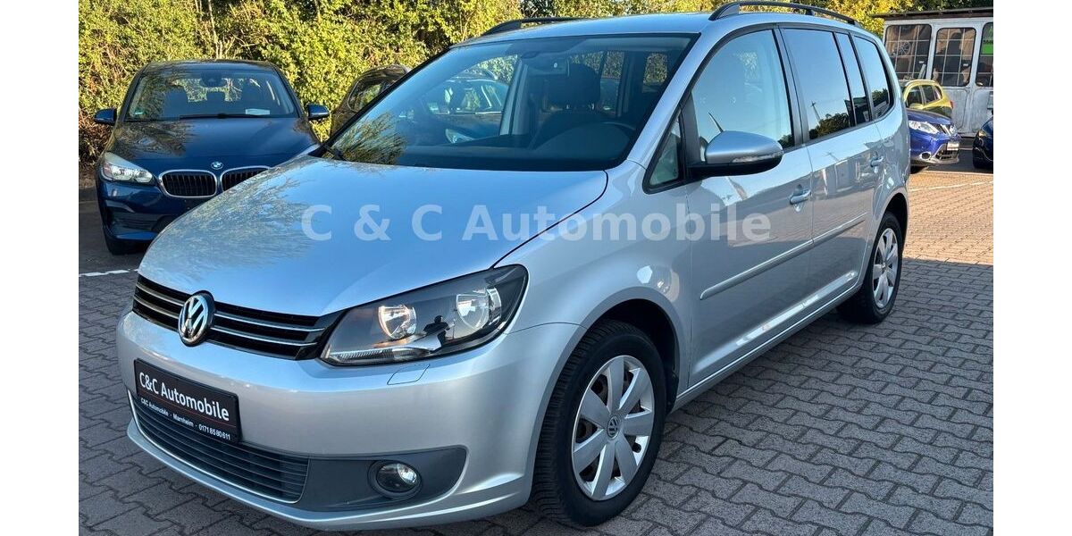 VW Touran 141.357 km 6.650 &euro; Marnheim 67297