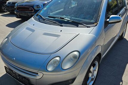 Smart ForFour 161.645 km 3.650 &euro; Lachen-Speyerdorf 67435