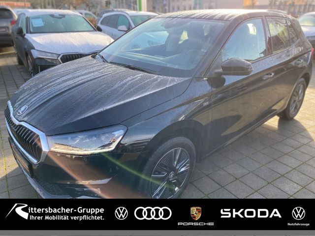 Skoda Fabia 1.499 km 25.490 &euro; Kaiserslautern 67657