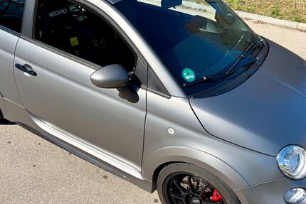 Abarth 695 46.000 km 26.900 &euro; Pirmasens 66953