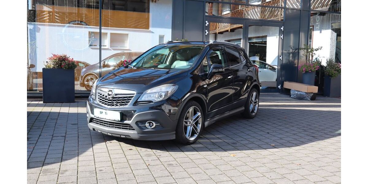 Opel Mokka 173.800 km 7.990 € Krickenbach 67706