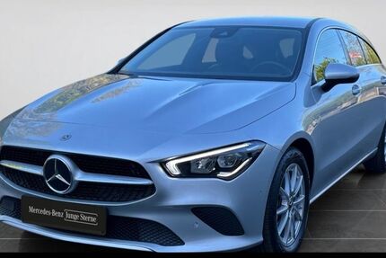 Mercedes-Benz CLA 200 Shooting Brake 8.850 km 28.680 &euro; Kaiserslautern 67663