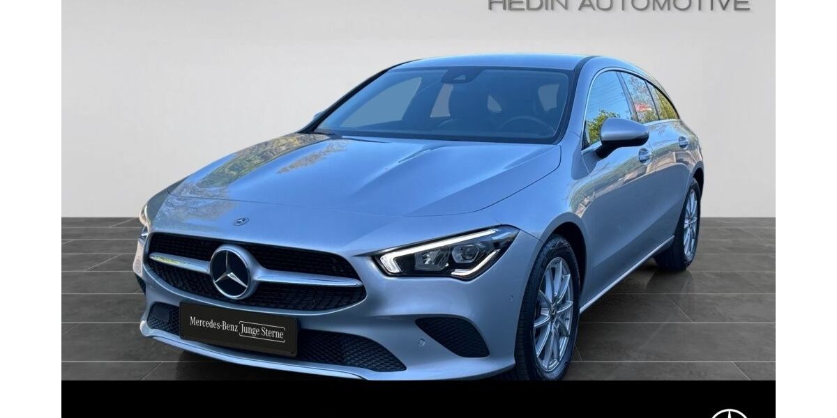 Mercedes-Benz CLA 200 Shooting Brake 8.850 km 28.680 &euro; Kaiserslautern 67663