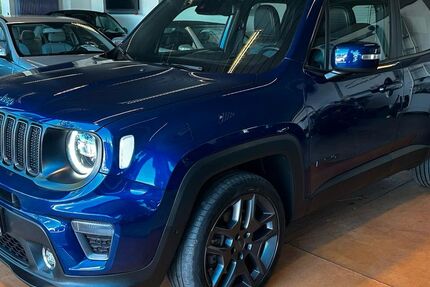 Jeep Renegade 60.450 km 20.790 € Bad Dürkheim 67098