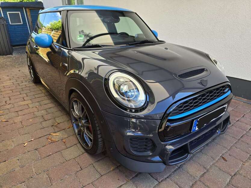 Mini John Cooper Works 82.350 km 22.300 € Eisenberg 67304