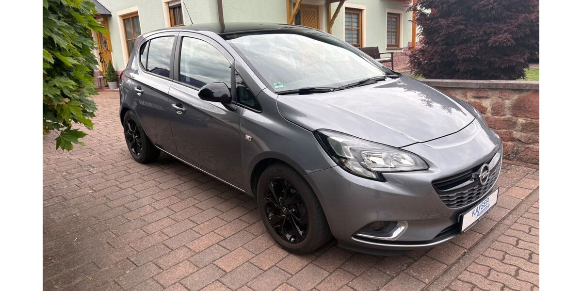 Opel Corsa 80.000 km 8.290 &euro; Wahnwegen 66909