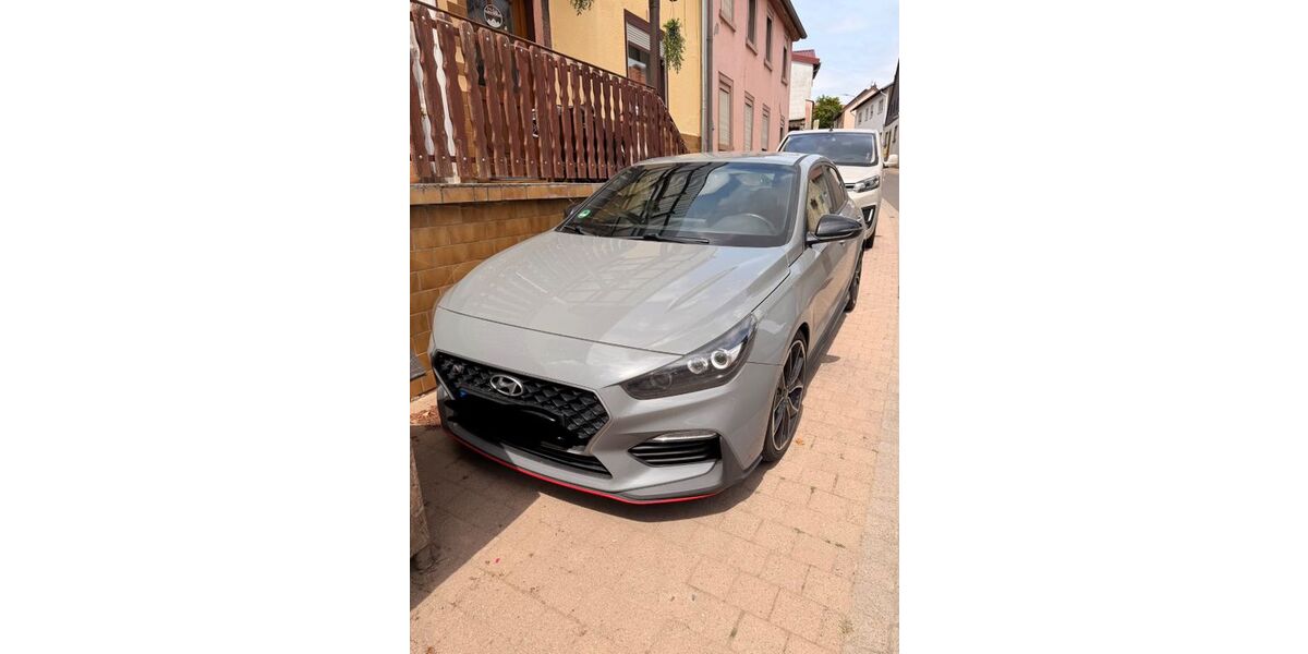 Hyundai i30 99.493 km 18.990 &euro; Lautersheim 67308