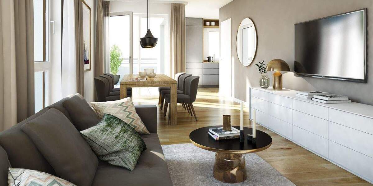 Etagenwohnung Kaiserslautern Innenstadt - 3 Zimmer, 81 m&sup2;, 350.000&euro; | Angebot:24824535