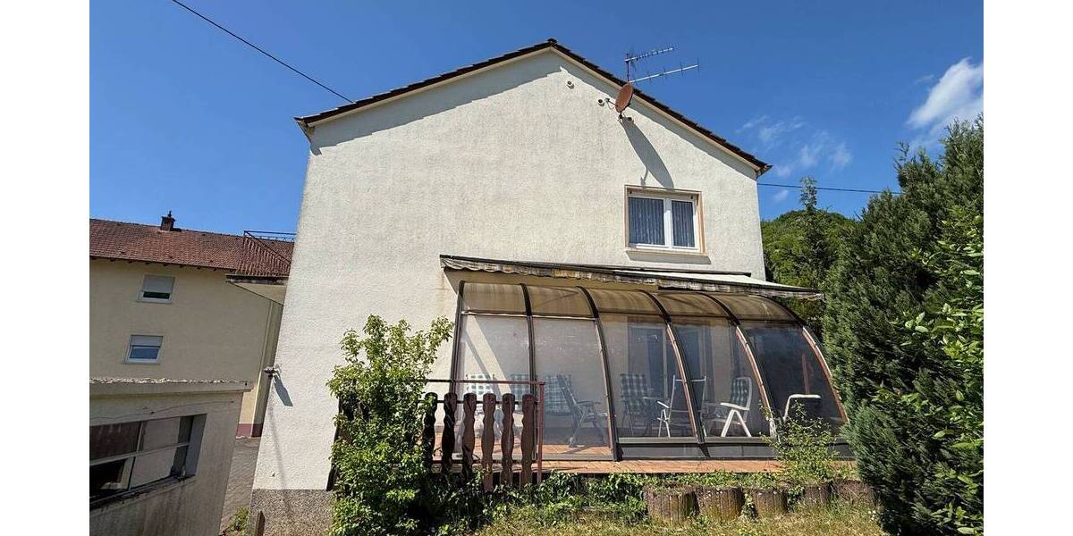 Einfamilienhaus Frankelbach - 4 Zimmer, 169 m&sup2;, 249.000&euro; | Angebot:26798267
