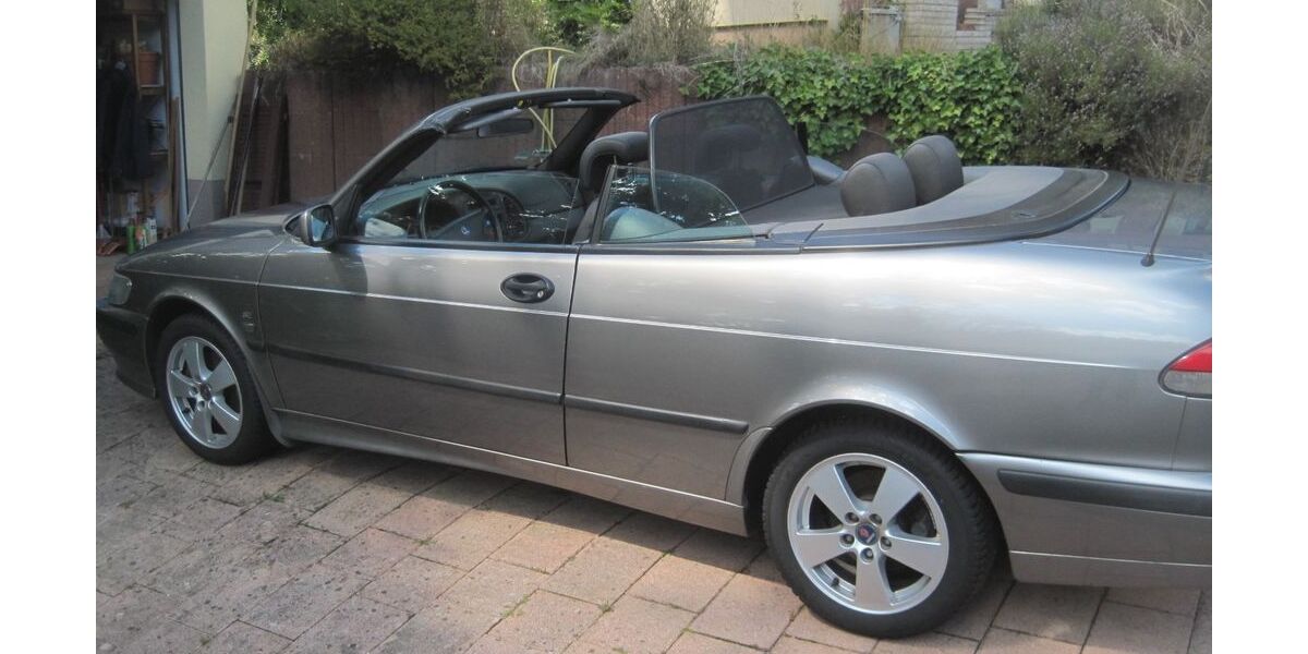 Saab 9-3 90.000 km 9.500 € Otterberg 67697