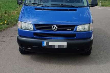 VW T4 Caravelle 380.000 km 7.200 € Höheischweiler 66989
