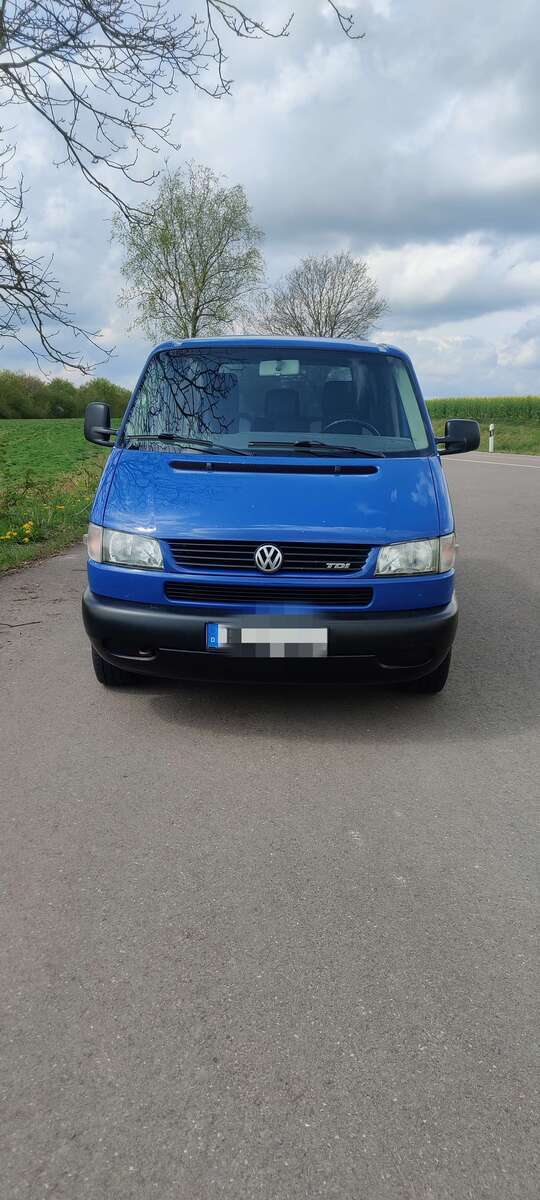 VW T4 Caravelle 380.000 km 7.200 € Höheischweiler 66989
