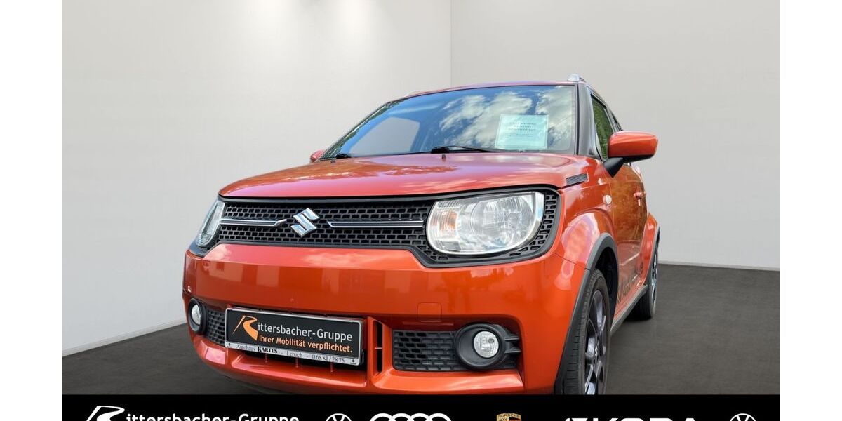 Suzuki Ignis 92.750 km 9.970 &euro; Kusel 66869
