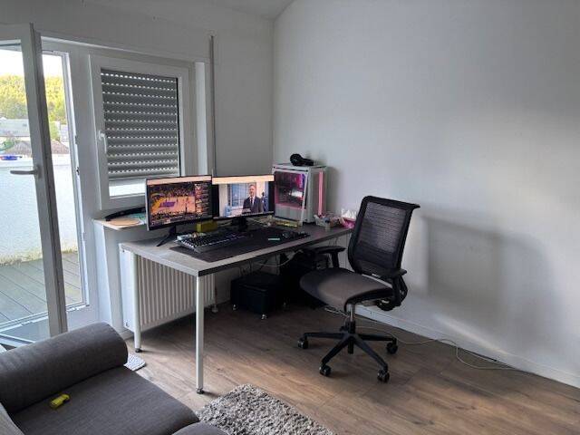 Etagenwohnung Otterberg - 4 Zimmer, 93 m&sup2;, 930&euro; | Angebot:26257197