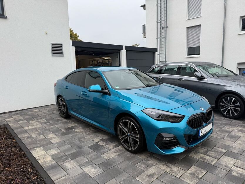 BMW 218 Gran Coupé 22.347 km 28.000 € Sembach 67681