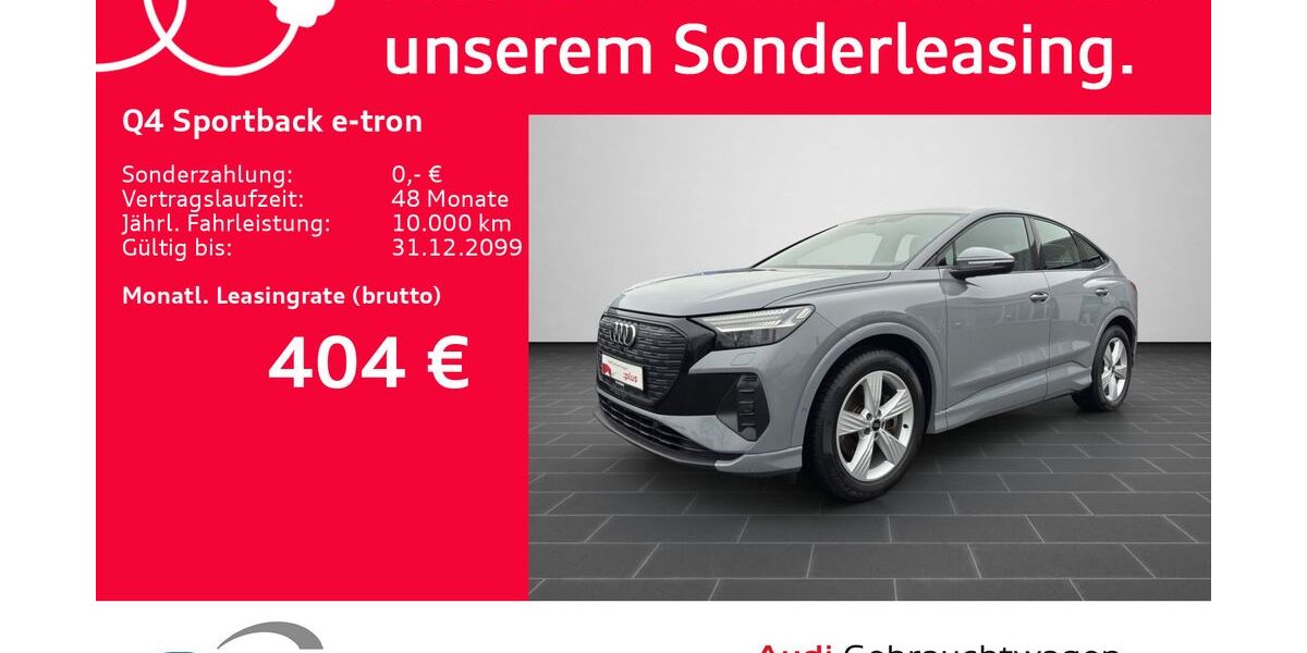 Audi Q4 e-tron 89.000 km 29.900 &euro; Neustadt a.d. Weinstraße 67433