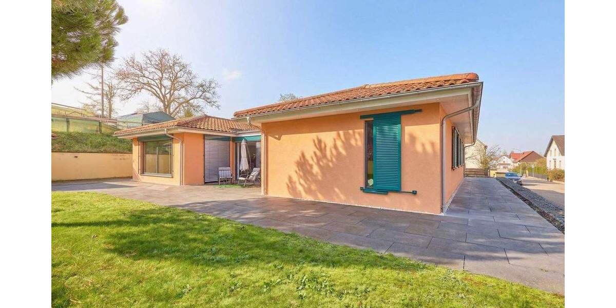 Bungalow Hinzweiler - 5 Zimmer, 222 m&sup2;, 595.000&euro; | Angebot:25691431