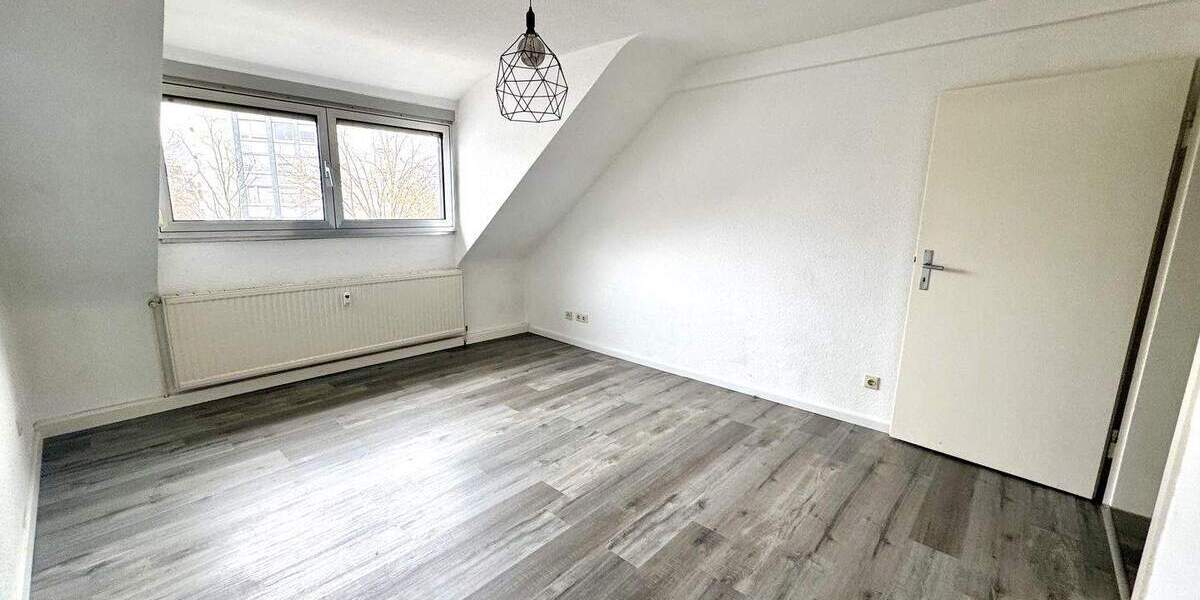Etagenwohnung Kaiserslautern Innenstadt - 2 Zimmer, 41 m&sup2;, 390&euro; | Angebot:25898814