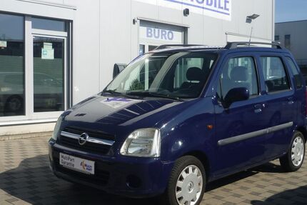 Opel Agila 176.060 km 1.990 € Kaiserslautern 67657