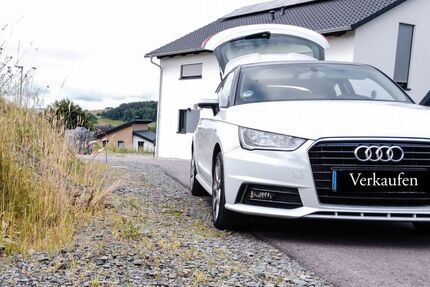 Audi A1 88.130 km 11.990 &euro; Schellweiler 66869