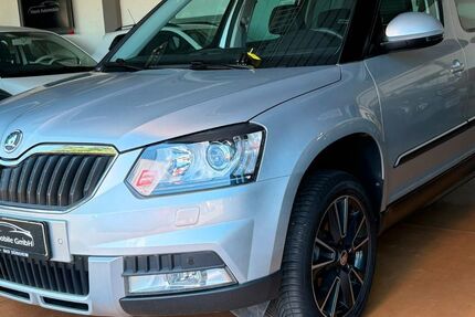 Skoda Yeti 92.692 km 11.290 &euro; Bad Dürkheim 67098