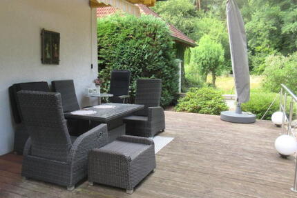 ObjNr:19735 - Traumhaftes Wohnen - EFH mit 2 App. - Ortsrandlage in Carlsberg - Haus Carlsberg | Angebot:22006212