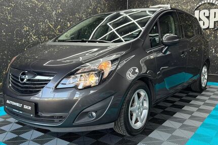 Opel Meriva 117.600 km 5.999 &euro; Enkenbach-Alsenborn 67677