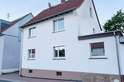 Reserviert-Ihr neues Familiendomizil oder Kapitalanlage: Großzügiges Wohnen mit Wohlfühlgarantie - Haus Glan-Münchweiler Münchweiler | Angebot:27394580