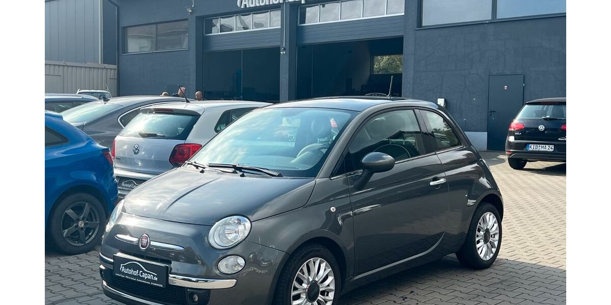 Fiat 500 112.000 km 6.599 &euro; Kirchheimbolanden 67292