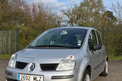 Renault Modus 73.800 km 3.490 &euro; Kaiserslautern 67659