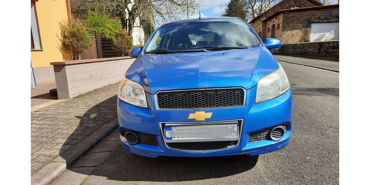 Chevrolet Aveo 134.547 km 1.900 &euro; Medard 67744