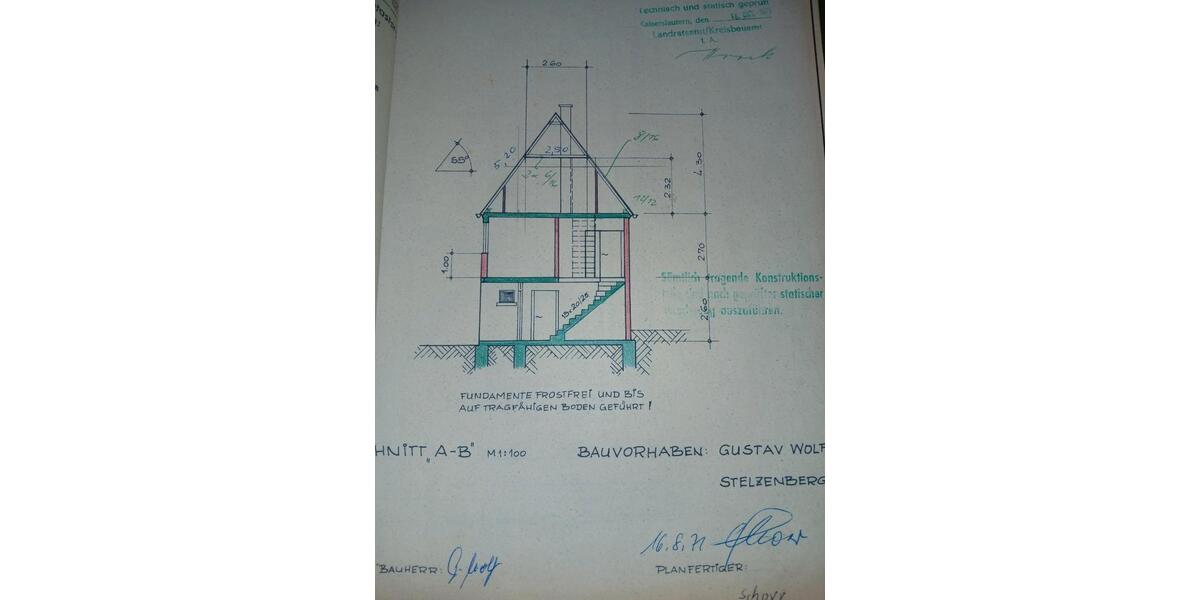 Einfamilienhaus Trippstadt - 6 Zimmer, 135 m&sup2;, 229.000&euro; | Angebot:26152840