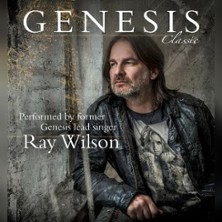 Ray Wilson & Band - Genesis Classic 04.11.2026 Kammgarn Kaiserslautern