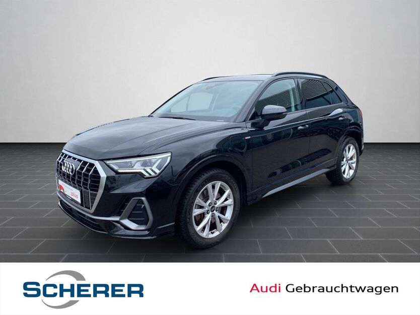 Audi Q3 47.201 km 30.990 € Neustadt a.d. Weinstraße 67433