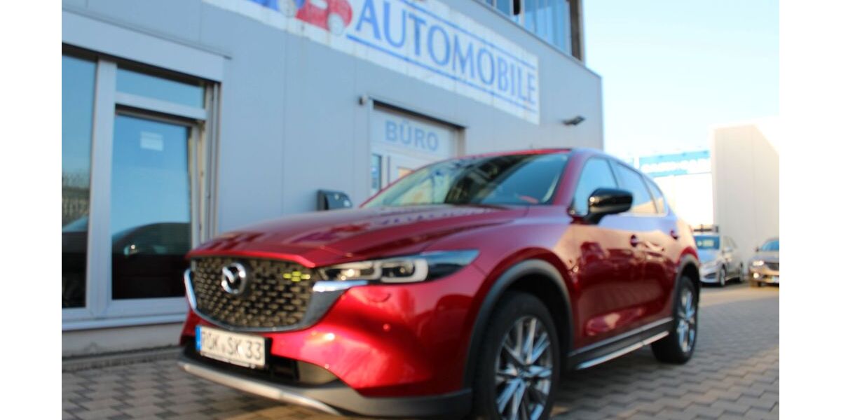 Mazda CX-5 19.944 km 28.490 &euro; Kaiserslautern 67657