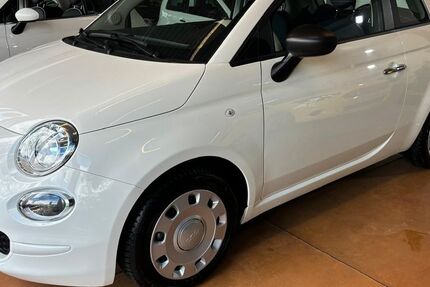 Fiat 500 7.110 km 11.890 &euro; Bad Dürkheim 67098